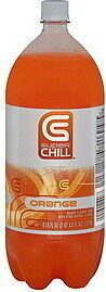 Orange Soda, Orange