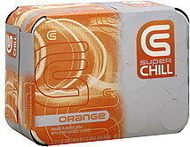 Orange Flavored Soda, Orange