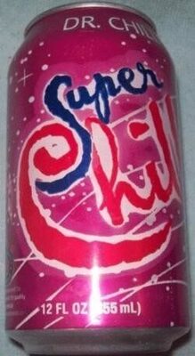 Dr. Chill Soda, Dr. Chill