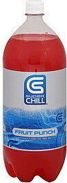 Fruit Punch Soda, Fruit Punch