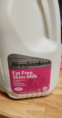 Fat Free Skim Milk