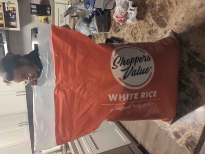 Enriched Long Grain White Rice
