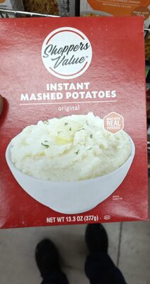 Original Instant Mashed Potatoes, Original