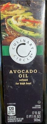 Avocado Oil