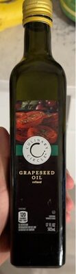Refined Grapeseed Oil