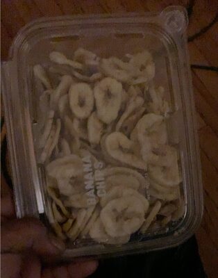 Banana Chips, Banana