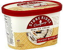 Real Ice Cream, Peanut Butter Cup 