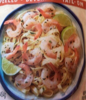 Extra Large Cooked Shrimp