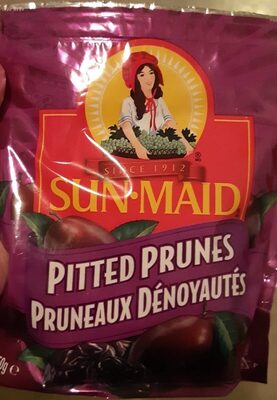 California Whole Pitted Prunes, California