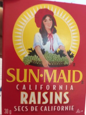 California Raisins, California