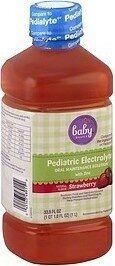 Strawberry Electrolyte Solution, Strawberry