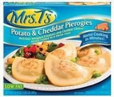 Classic Cheddar Pierogies