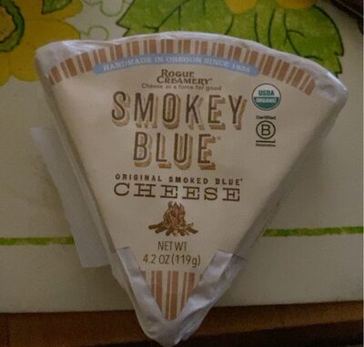 Original Smoked Blue Cheese