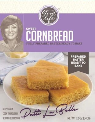 Sweet Cornbread, Sweet