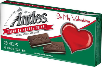 Creme De Menthe Thins
