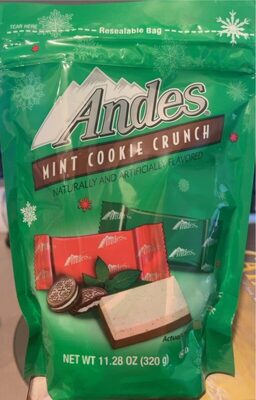 Mint Cookie Crunch, Mint