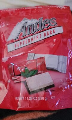 Peppermint Bark, Peppermint