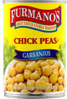 Chick Peas Garbanzo Beans In Brine