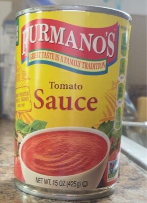 Tomato Sauce, Tomato