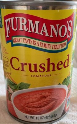 Crushed Tomatoes