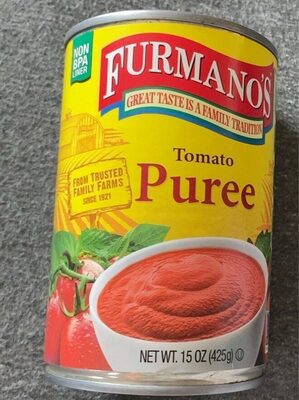 Tomato Puree, Tomato