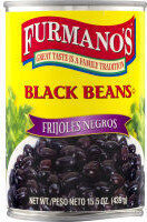 Black Beans In Brine