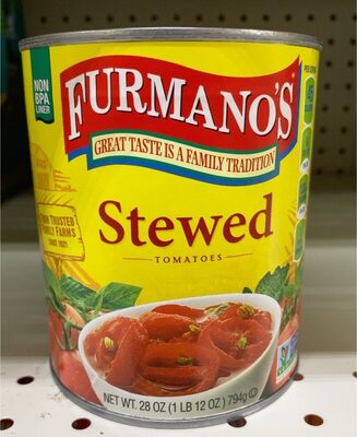 Stewed Tomatoes