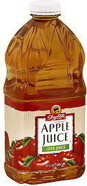 Shoprite, Apple Juice
