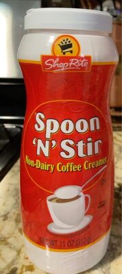 Spoon 'N' Stir Non-Dairy Coffee Creamer