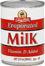 Evaporated Milk