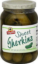 Sweet Gherkins, Sweet