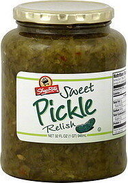 Sweet Relish Pickle, Sweet Relish