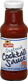 Seafood Cocktail Sauce, Seafood