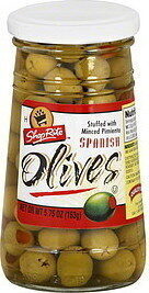Shoprite, Spanish Olives