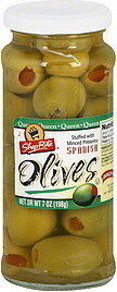 Shoprite, Spanish Olives