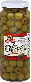Shoprite, Spanish Olives