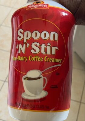 Spoon 'N' Stir Non-Dairy Coffee Creamer