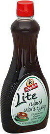 Shoprite, Lite Reduced Calorie Syrup