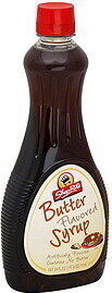 Shoprite, Flovered Syrup, Butter, Butter