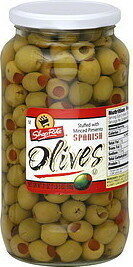 Shoprite, Spanish Olives