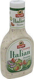 Shoprite, Creamy Italian Dressing