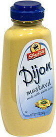 Shoprite, Mustard, Dijon, Dijon