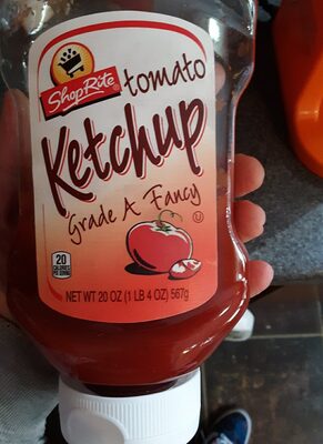 Tomato Ketchup, Tomato