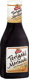 Shoprite, Marinade With Pineapple Juice, Teriyaki, Teriyaki