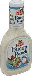 Bacon Ranch Dressing, Bacon Ranch