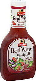 Red Wine Vinaigrette Dressing, Red Wine Vinaigrette