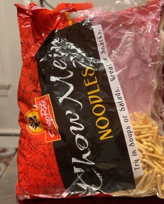 Chow Mein Noodles, Chow Mein