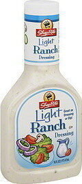 Shoprite, Light Ranch Dressing