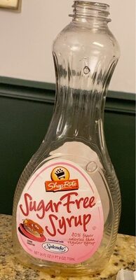 Shoprite, Sugar Free Syrup