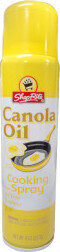 Shoprite, Canola Oil Cooking Spray